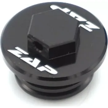Zap Technix olejová zátka pasuje na KTM/HQ/GAS černá