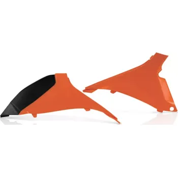 Acerbis Kryt air boxu Acerbis pro KTM SX 12,SX-F 11/12,XC 12 oranž oranž