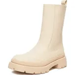 DeeZee Polokozačky 13096-10 Béžová 37