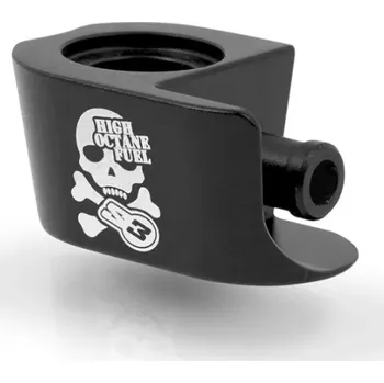 Palivová nádrž spojka palivové nádrže S3 pasuje na KTM/HSQ/GAS černá