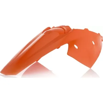 Acerbis Zadní blatník Acerbis pro KTM SX/SXF 03/06 oranž oranž