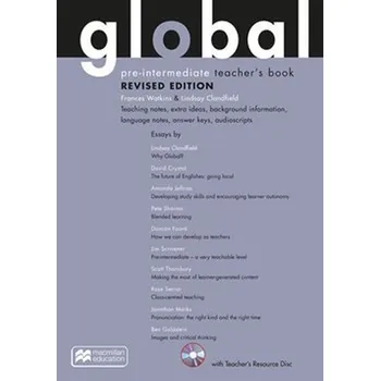 Učebnice Global Revised Pre-Intermediate - Teacher's Pack