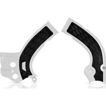 Acerbis Kryt rámu Acerbis pro YAMAHA YZF250 14-16, YZF450 14-15, WRF250 15-16 bílá bílá
