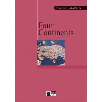 Kniha Four Continents + CD