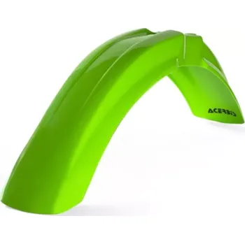 Blatník karosérie Acerbis přední blatník ACERBIS pro KAWASAKI KX125 90-99, KX250 90-99 KX500 95-2004 zelená