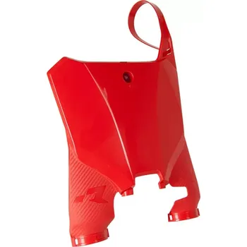 Race Tech Číslová tabulka Factory pro HONDA CRF450 21-26, CRF250 22-26 červená