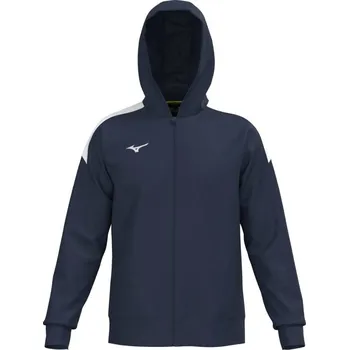 Pánská větrovka Pánská sportovní bunda Mizuno MZNRB Track Jacket(M) / Navy Velikost: 4XL