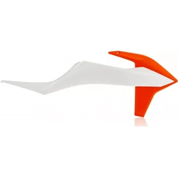 Acerbis Spoilery Acerbis pro KTM SX/SXF 19/22, EXC/EXCF 20/23 bílá/ oranž bílá/oranž