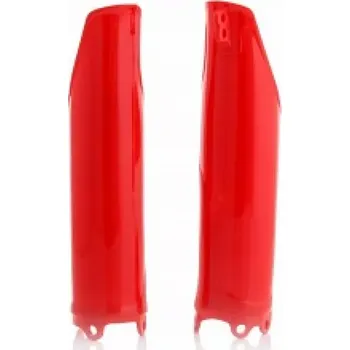 Acerbis Chrániče vidlic Acerbis pro CRF450R/RX 17/18, CRF250R 18 červená červená