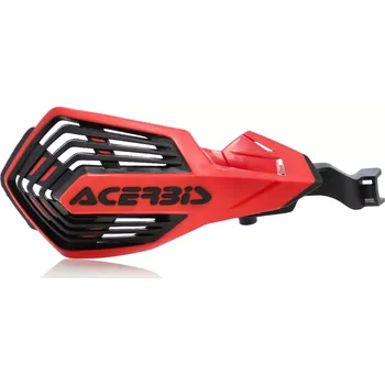 Chránič ruky pro motocykl Acerbis chrániče páček K-FUTURE pasuje na BETA RR červená/černá