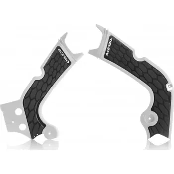 Kryt rámu Acerbis pro HONDA CRF250 18-19, CRF450 17-18, CRF250 RX 19, CRF300 RX 19 bílá bílá