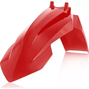 Acerbis přední blatník ACERBIS pro KTM SX65 16-26, GAS GAS MC65 21-23 červená