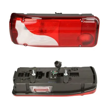 Zadní světlomet DEPO zadní světlo levé VOLKSWAGEN CRAFTER SKŘÍŇ (2E), 12.2005-04.2017 OE A9068200464,9068200464,65.25225-6004,2129985,2E0945095A