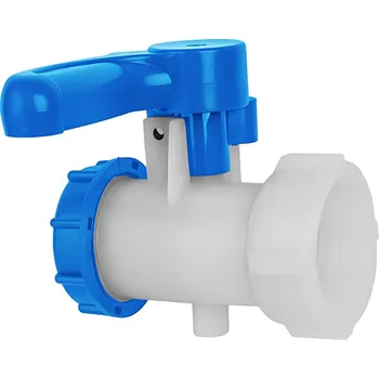 Ventil Ventil IBC S60x06 vnitřní/vnější závit