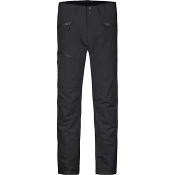 Snowboardové kalhoty Pánské lyžařské kalhoty Hannah Johns Velikost: M / Barva: tmavě šedá