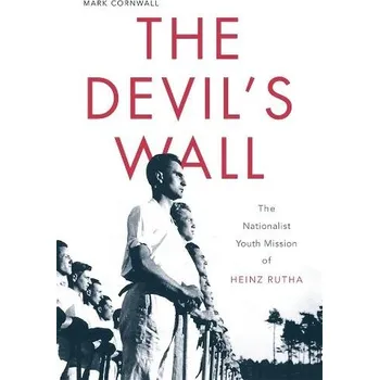 Cizojazyčná kniha Devil''s Wall - Cornwall, Mark