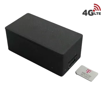 Lokátor 4G GSM odposlech s GPS lokalizací - A-500