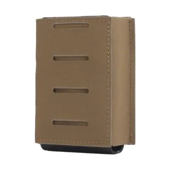 Airsoft Sumka PHC MK2 na zásobníky typu M4 - Tan + dárek zdarma