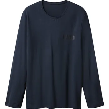 esmara Men Pánské triko na spaní (navy modrá, M (48/50))