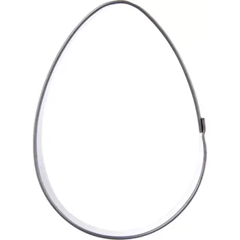 Kuchyňské náčiní Vykrajovačka nerez VAJÍČKO malé - ORION domácí potřeby