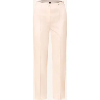 Dámské kalhoty Marc Cain Dámské Žerzejové Kalhoty, 153 magnolia, 40