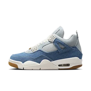 Pánské tenisky Nike Jordan 4 Retro TEX Denim Worn Blue Nike: 44,5