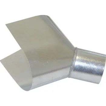 okap kotlík 100mm Zn