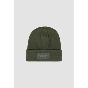 Čepice Čepice VLC Beanie dark green univerzální