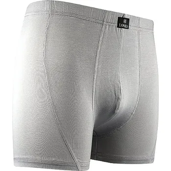 Dámské spodní prádlo Lonka® boxerky Bernard Modal Barva: sv.šedá, Velikost: M