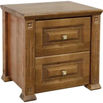 Noční stolek Noční stolek MORBANO ořech