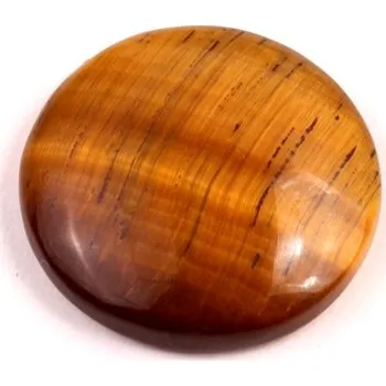 Kabošon Tygří oko č.1376 (25x6mm)