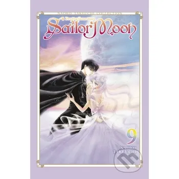 Beletrie pro dospělé Sailor Moon 9 (Naoko Takeuchi Collection) - Kodansha Usa Publish Kodansha Comics