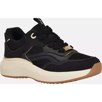 Dámská sportovní obuv GUESS dámské sneakersy Stevyy černé 40