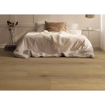 vinylová podlaha Vinylová podlaha zámková rigidní SPC DEOFLOOR SPC CLICK RIGID Dub přírodní 8661