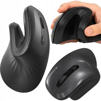 Myš Bezdrátová myš TRIADYN PLAY s optickým senzorem TITAN