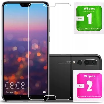 TVRZENÉ SKLO pro Huawei P20 Lite Ochranné sklo na displej 9H 2.5D