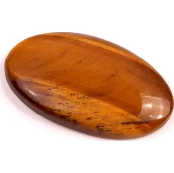 Kabošon Tygří oko č.1380 (31x18x5mm)