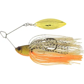 Umělá nástraha Westin Spinnerbait MVibe Willow Rudd - 12 g