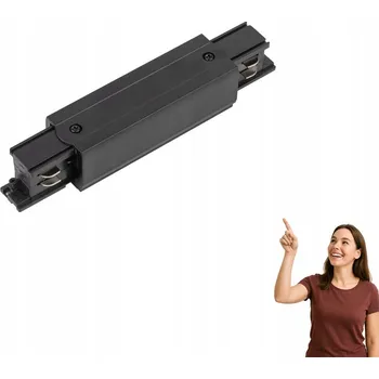 Bodové svítidlo Lišta pro reflektory TK-Lighting 0 W 1 m