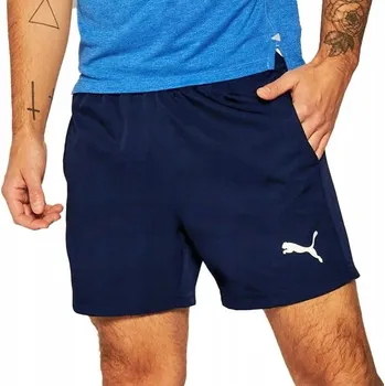 Pánské kraťasy Puma pánské sportovní kraťasy ke kolenům 586728 velikost L