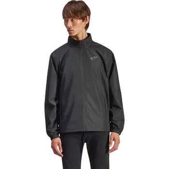 Pánská větrovka bunda Alpinestars Overhaul Racer - Black XXL