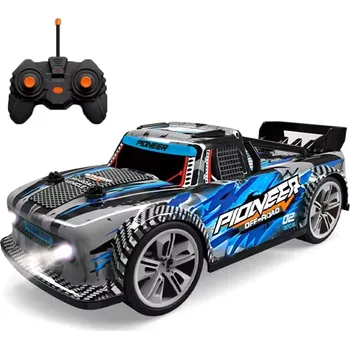 RC model auta RC auto PIONEER OFF-ROAD 3699-RC5 Blue, nekonečná zábava!
