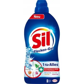 Odstraňovač skvrn Odstraňovač skvrn v gelu Sil Flecken-Gel 1,3 l