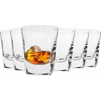Sklenice Sklenice na whisky Krosno Caro 280 ml 6 kusů
