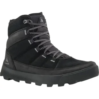 Pánská zimní obuv Pánské boty Kamik Atwater Velikost bot (EU): 45 / Barva: černá