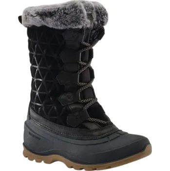 Dámská zimní obuv Dámské zimní boty s kožíškem Kamik Snovalley 6 Velikost bot (EU): 41 / Barva: černá
