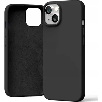 Pouzdro na mobilní telefon Zadní Kryt Mercury goospery pro Apple iPhone 15 černý