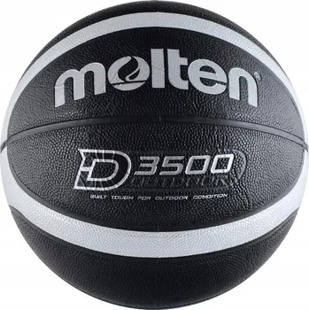 Basketbalový míč Basketbalový míč Molten B7D3500-KS vel. 7