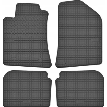 autokoberec Gumové autokoberce Motohobby, 4 ks