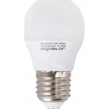 Žárovka LED žárovka Aigostar E27 340lm A+
